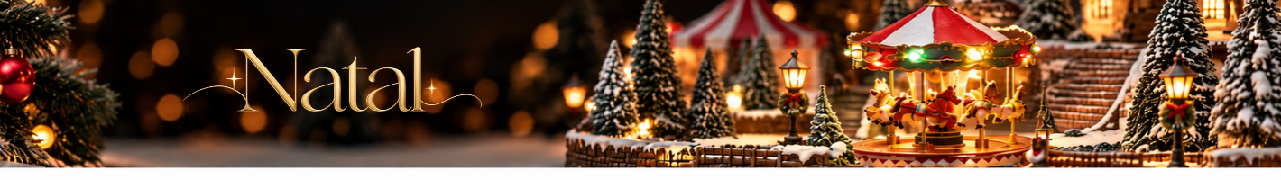 banner coleção natal